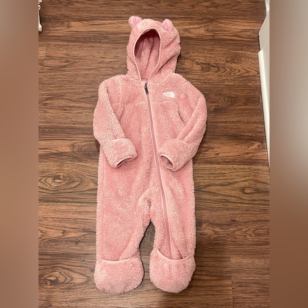 North Face Baby Campshire One Piece
